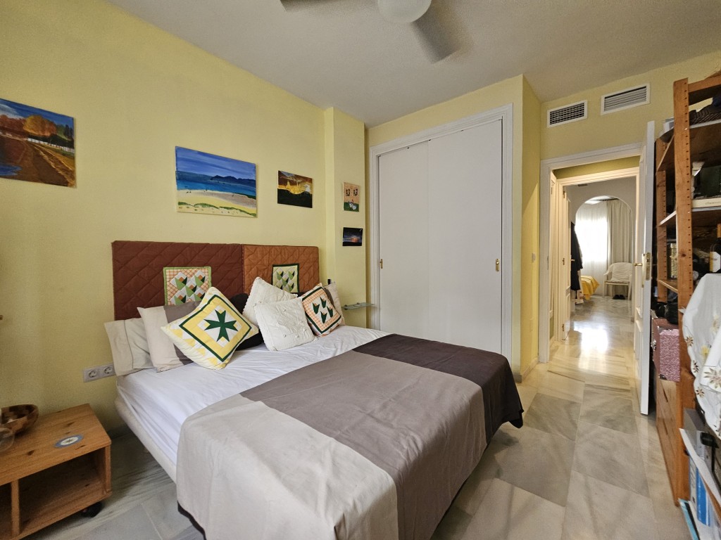 3 Bed, 2 Bath, ApartmentFor Sale, Mijas Costa, Malaga