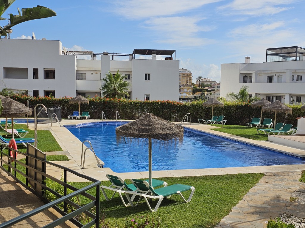 3 Bed, 2 Bath, ApartmentFor Sale, Mijas Costa, Malaga