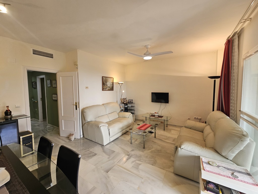 3 Bed, 2 Bath, ApartmentFor Sale, Mijas Costa, Malaga