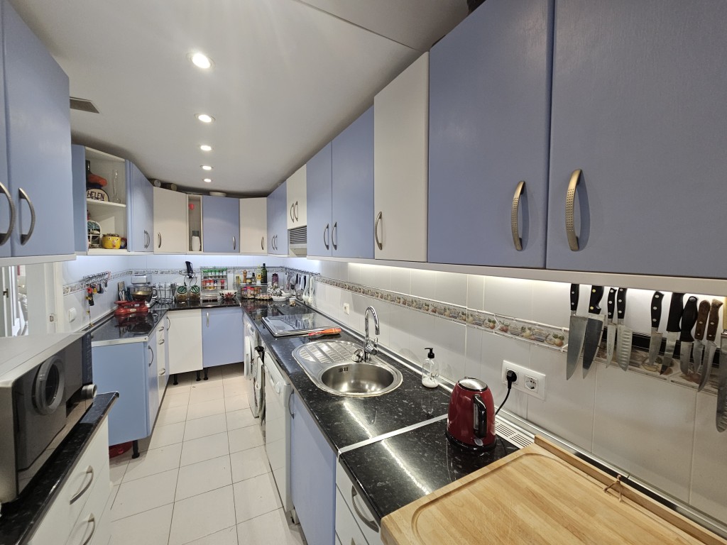 3 Bed, 2 Bath, ApartmentFor Sale, Mijas Costa, Malaga