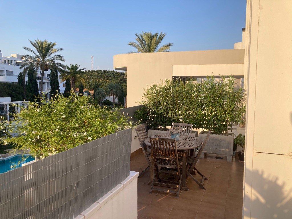 3 Bed, 2 Bath, ApartmentFor Sale, La Cala de Mijas, Malaga