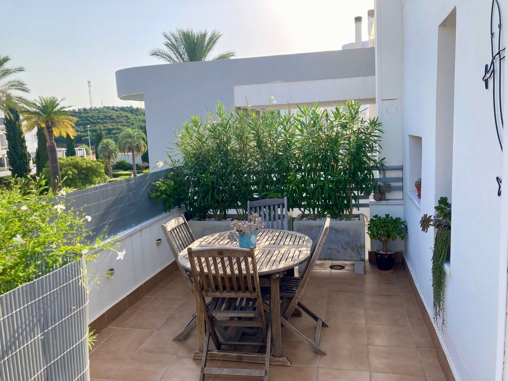 3 Bed, 2 Bath, ApartmentFor Sale, La Cala de Mijas, Malaga