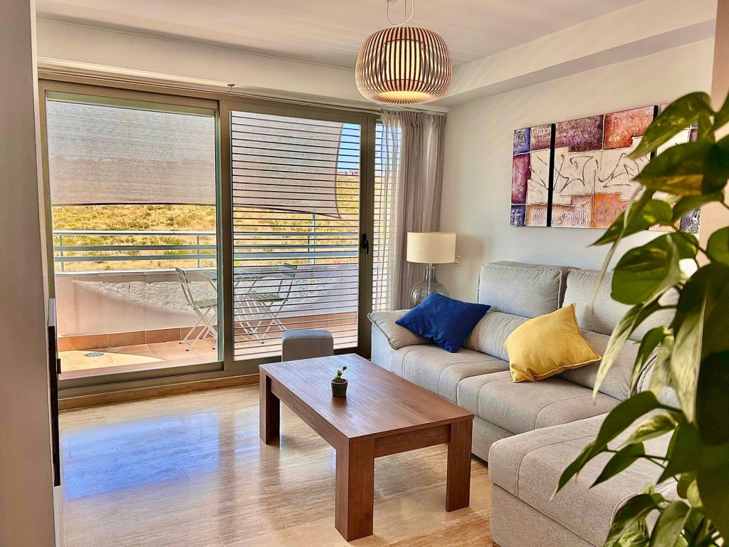 3 Bed, 2 Bath, ApartmentFor Sale, La Cala de Mijas, Malaga