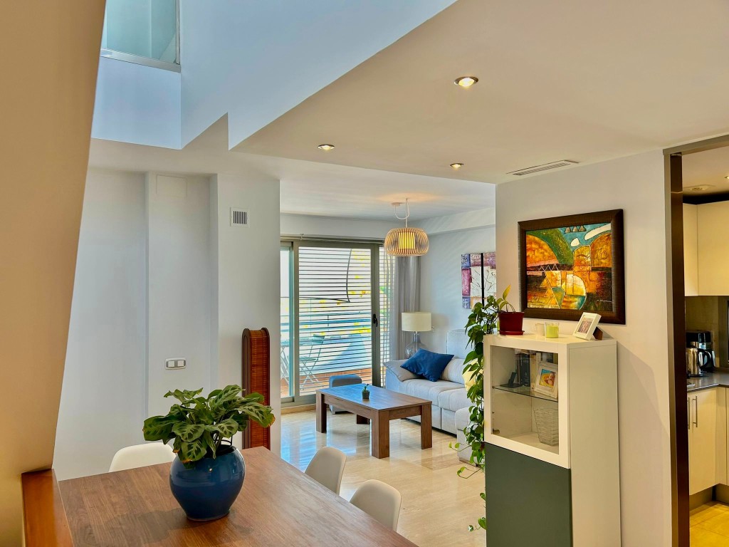 3 Bed, 2 Bath, ApartmentFor Sale, La Cala de Mijas, Malaga