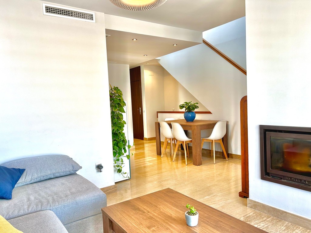 3 Bed, 2 Bath, ApartmentFor Sale, La Cala de Mijas, Malaga