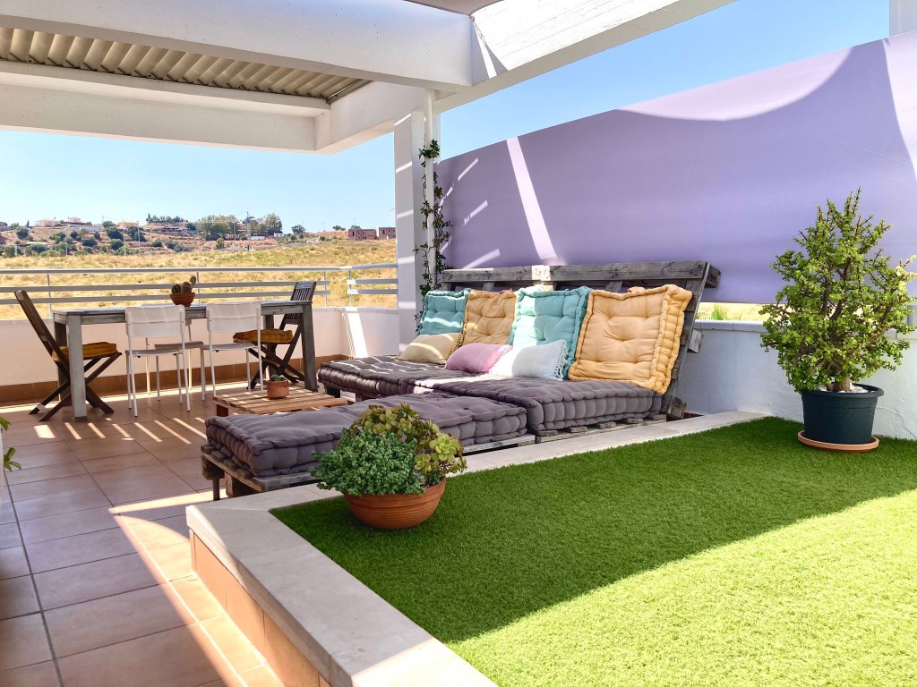 3 Bed, 2 Bath, ApartmentFor Sale, La Cala de Mijas, Malaga