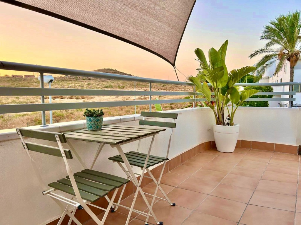 3 Bed, 2 Bath, ApartmentFor Sale, La Cala de Mijas, Malaga