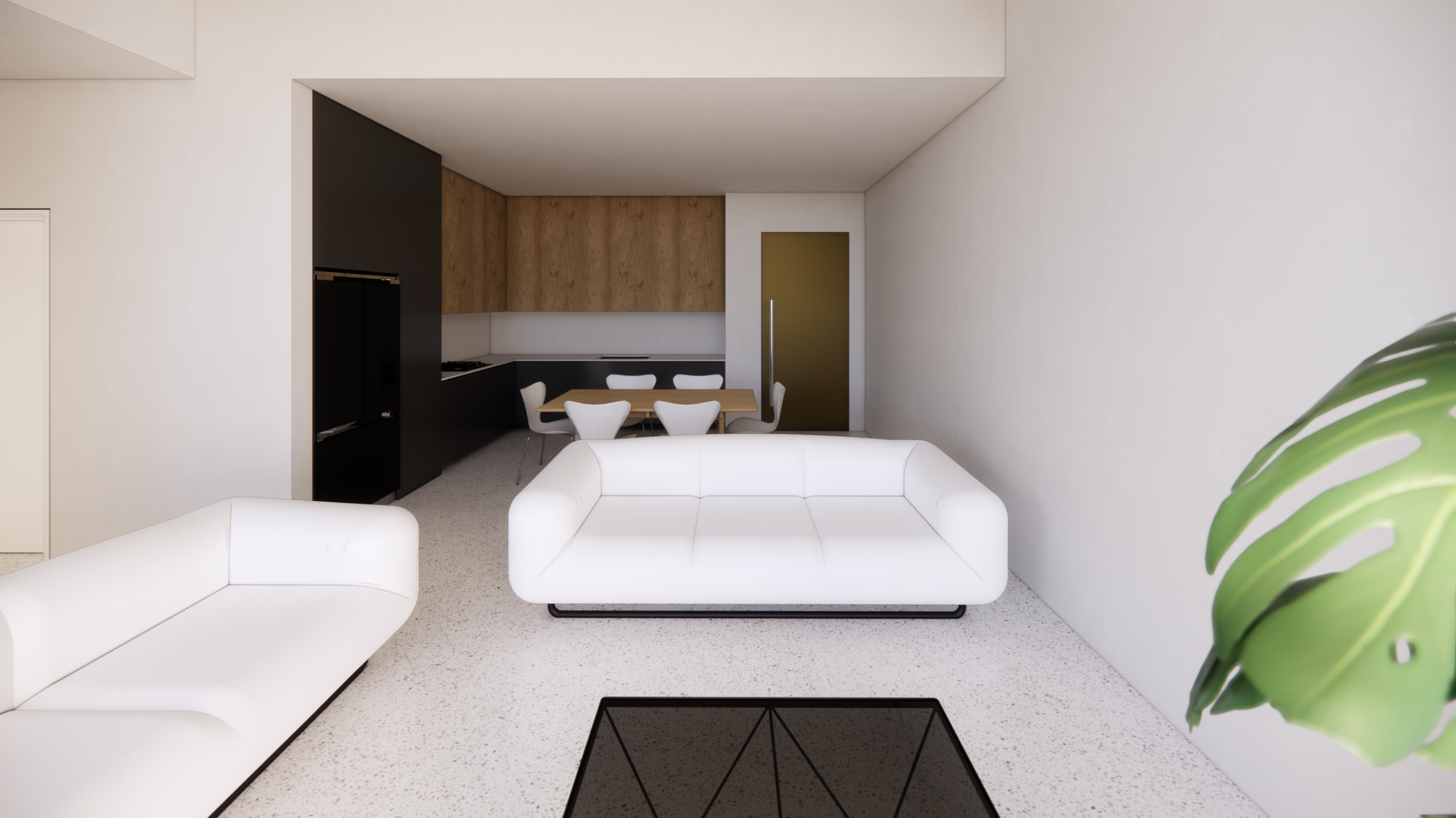 3 Bed, 2 Bath, ApartmentFor Sale, Paphos, Paphos