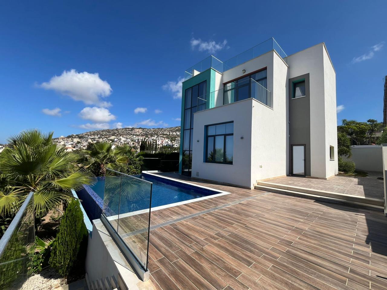 4 Bed, 4 Bath, HouseFor Sale, Paphos, Paphos