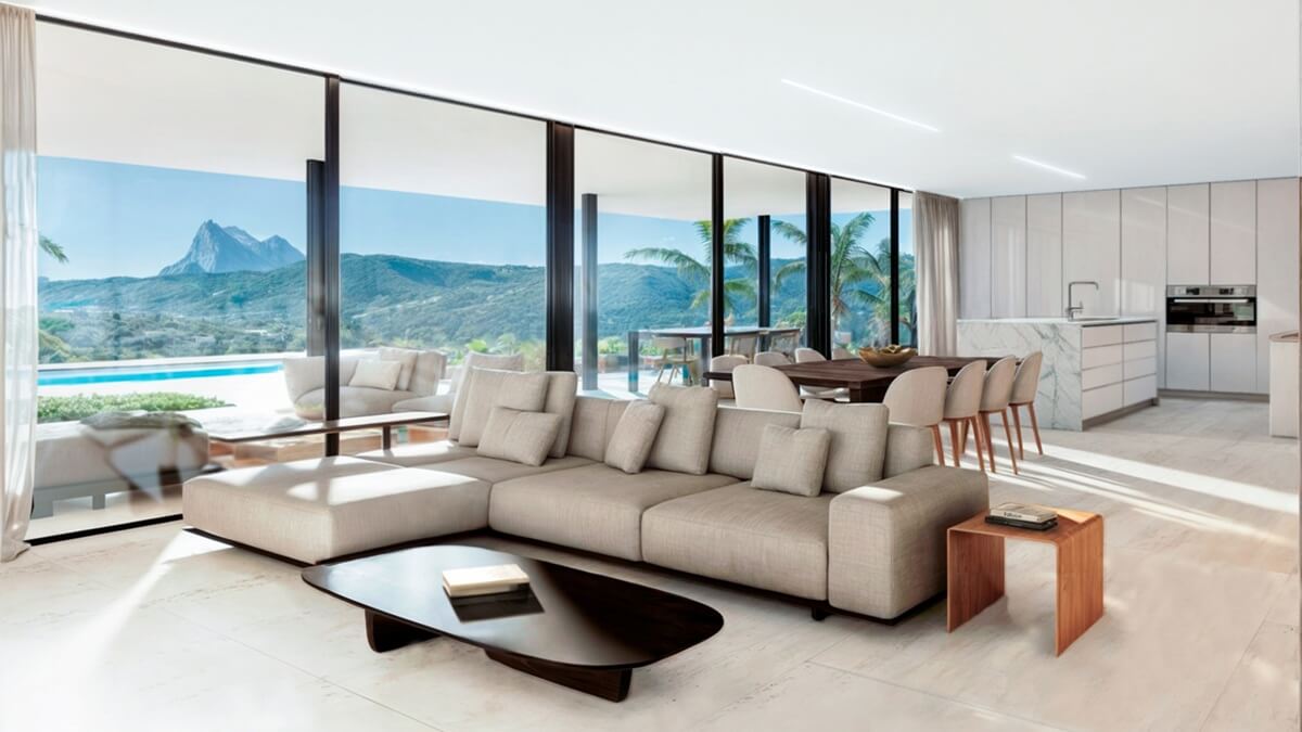 5 Bed, 5 Bath, HouseFor Sale, Sotogrande, Malaga