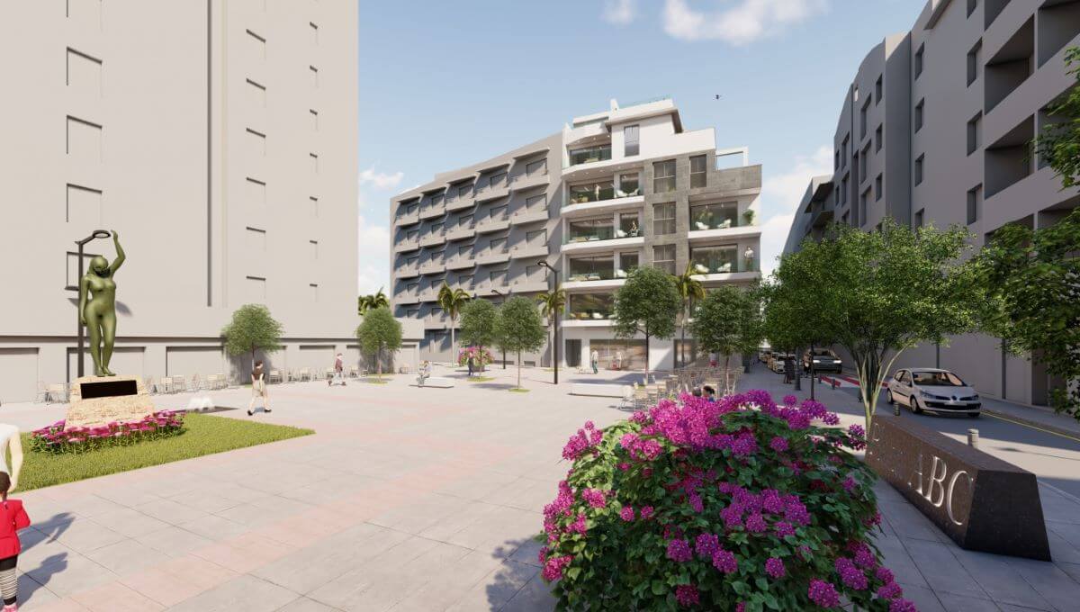 1 Bed, 1 Bath, ApartmentFor Sale, Estepona, Malaga