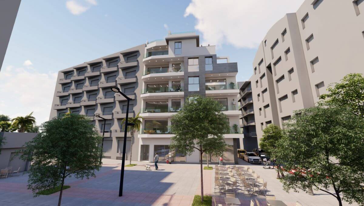 1 Bed, 1 Bath, ApartmentFor Sale, Estepona, Malaga