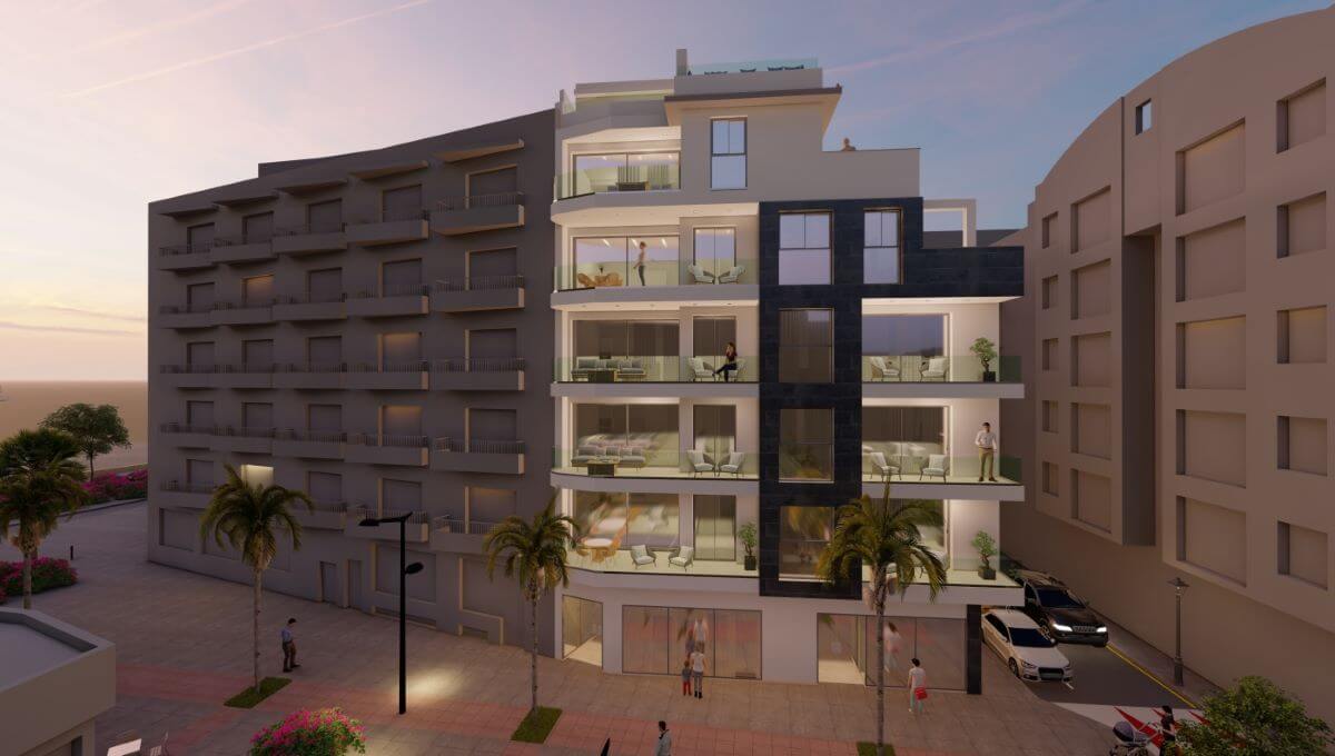 1 Bed, 1 Bath, ApartmentFor Sale, Estepona, Malaga