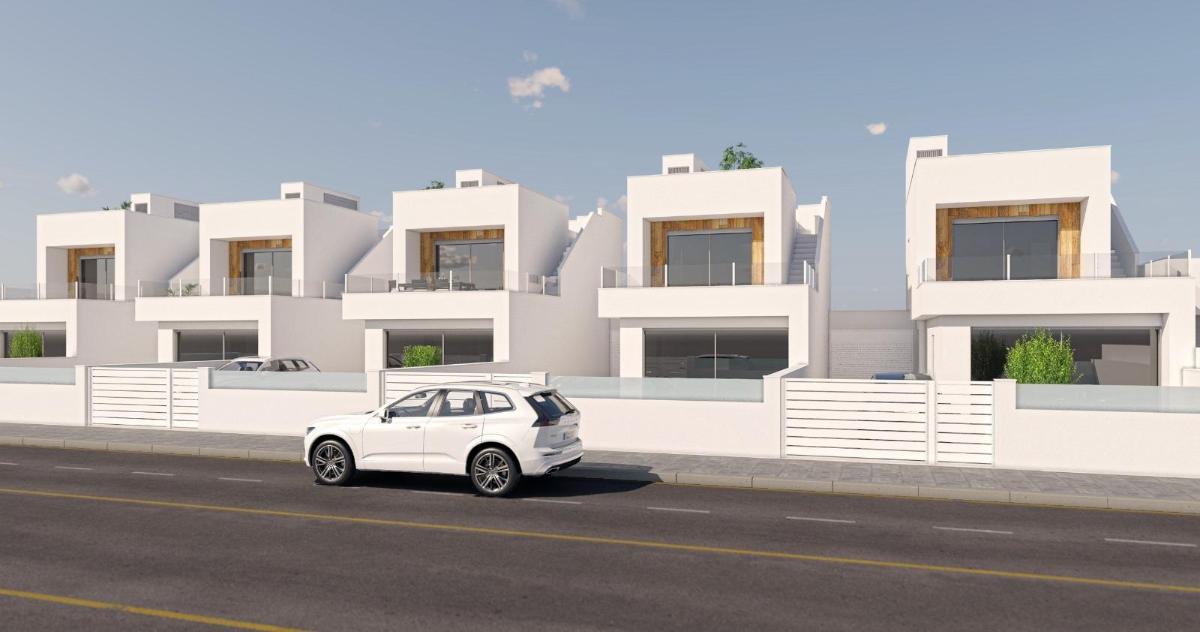 3 Bed, 2 Bath, HouseFor Sale, San Pedro Del Pinatar, Murcia