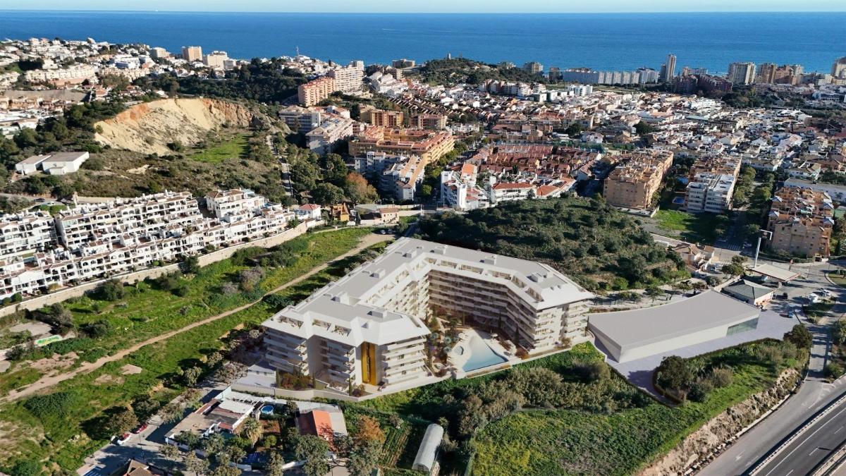 3 Bed, 2 Bath, ApartmentFor Sale, Fuengirola, Costa del Sol