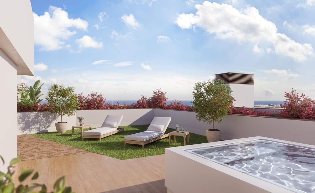 4 Bed, 2 Bath, ApartmentFor Sale, Alicante, Costa Blanca