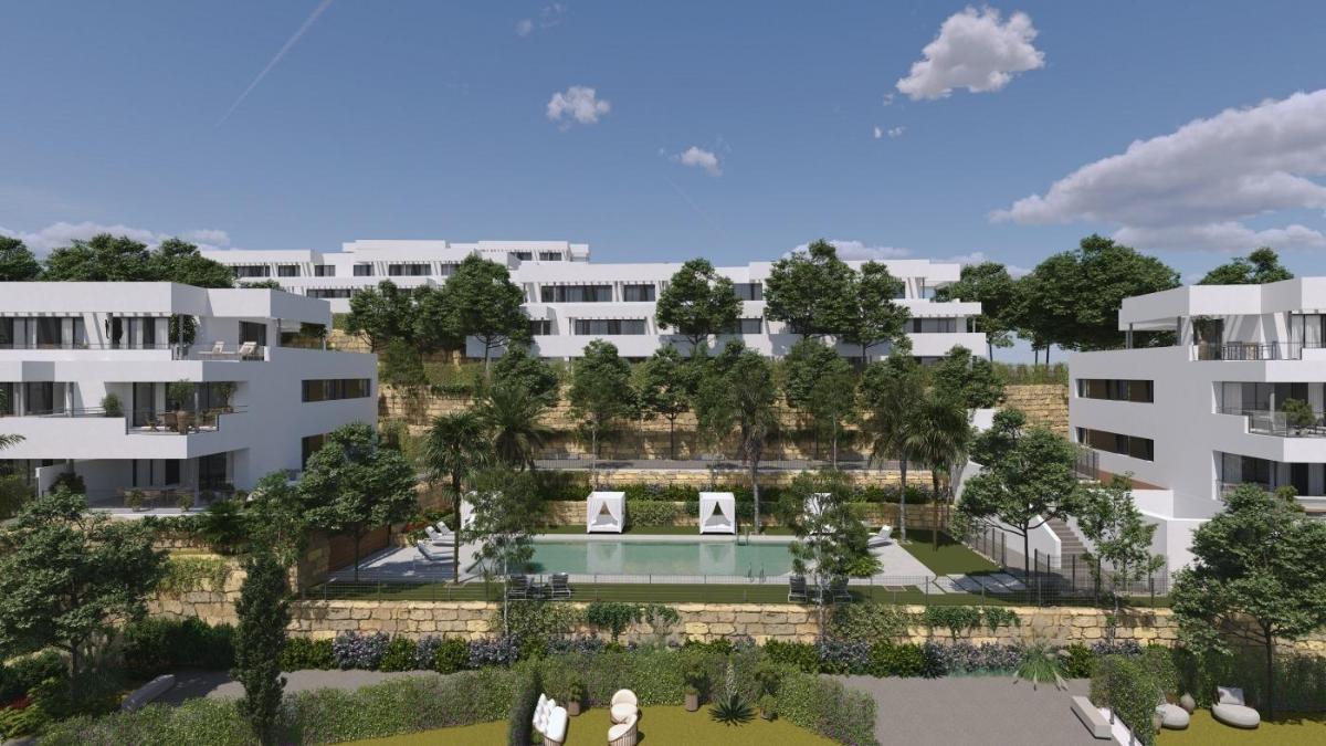 2 Bed, 2 Bath, ApartmentFor Sale, Casares, Costa del Sol
