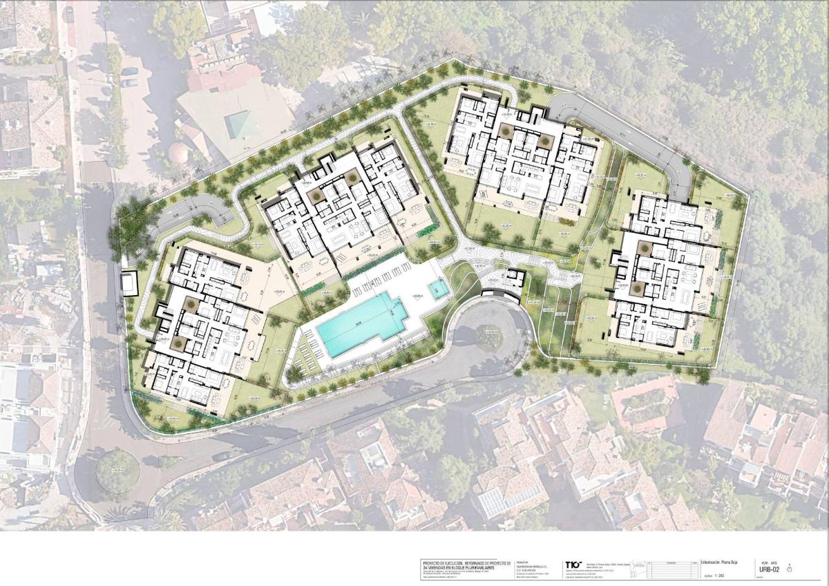 4 Bed, 5 Bath, ApartmentFor Sale, Marbella, Costa del Sol