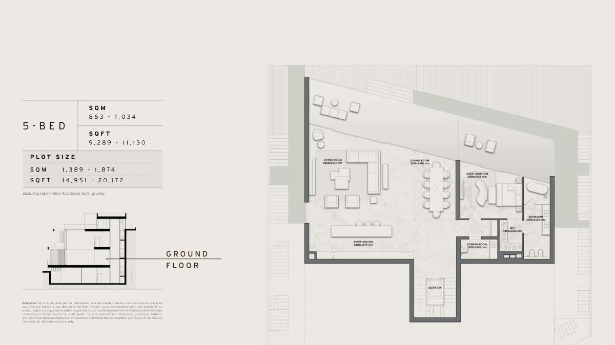 5 Bed, 6 Bath, HouseFor Sale, Benahavis, Costa del Sol