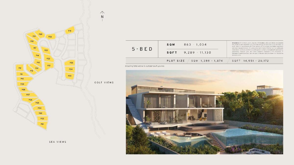 5 Bed, 6 Bath, HouseFor Sale, Benahavis, Costa del Sol