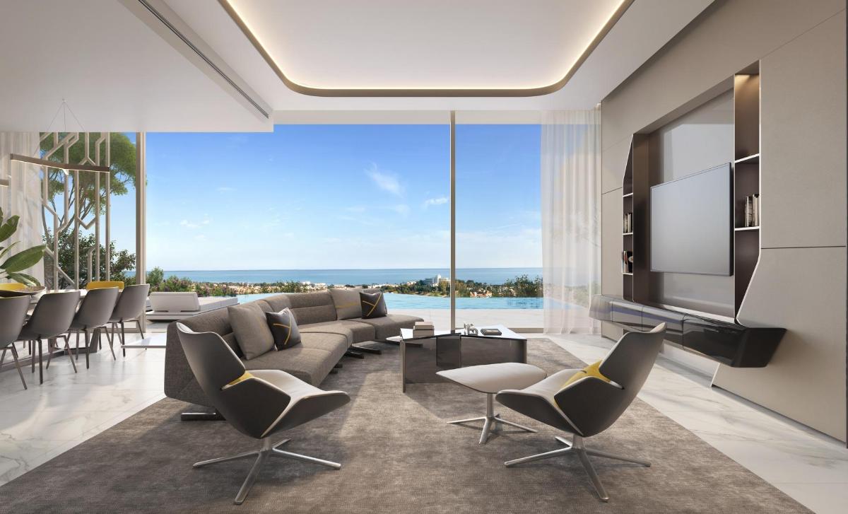 4 Bed, 5 Bath, HouseFor Sale, Benahavis, Costa del Sol