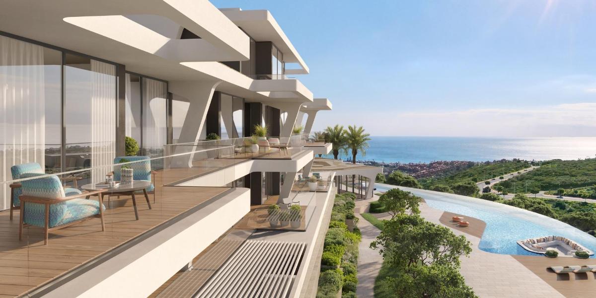 3 Bed, 2 Bath, ApartmentFor Sale, Casares, Costa del Sol