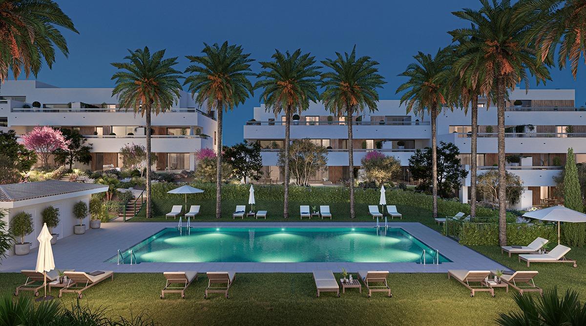 1 Bed, 1 Bath, ApartmentFor Sale, Estepona, Costa del Sol