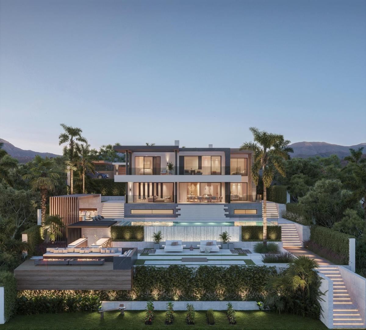 4 Bed, 4 Bath, HouseFor Sale, Mijas, Costa del Sol