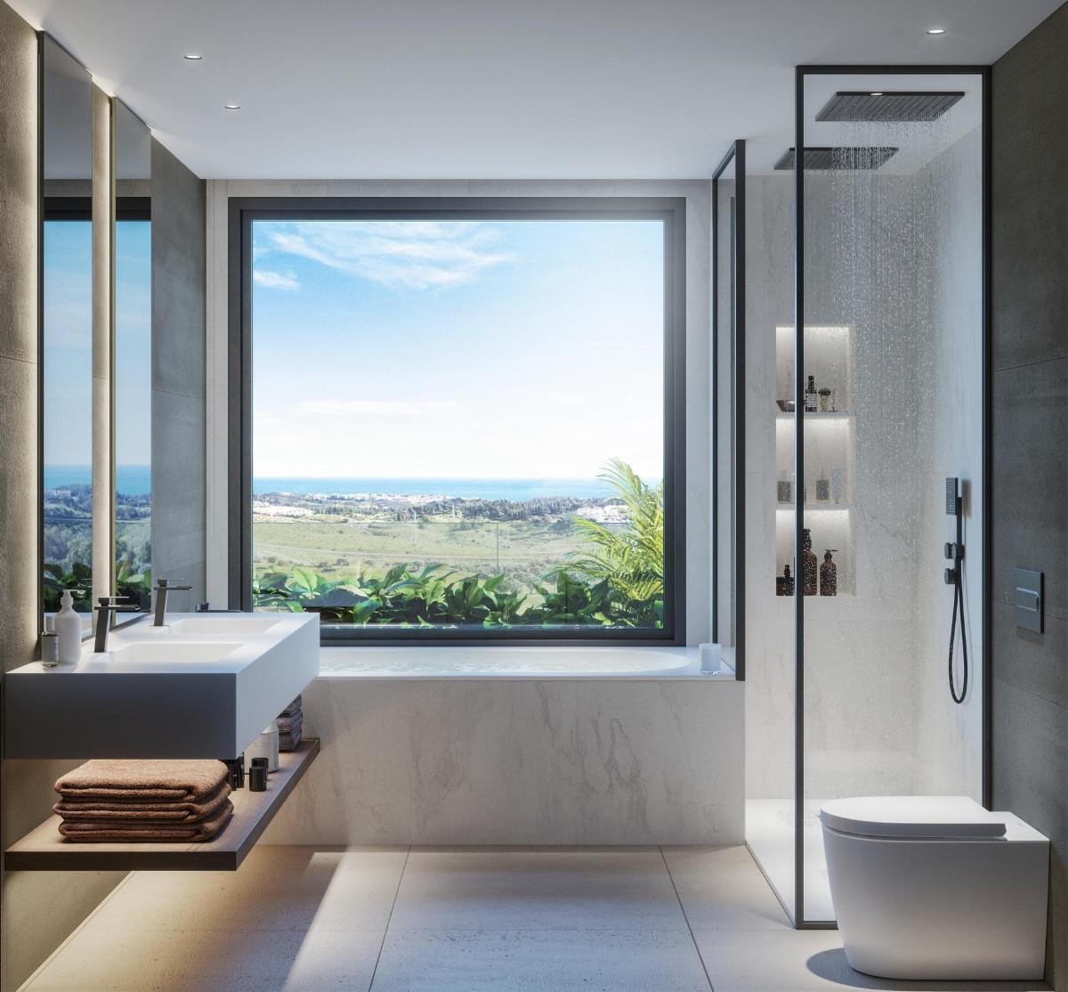 4 Bed, 4 Bath, HouseFor Sale, Mijas, Costa del Sol