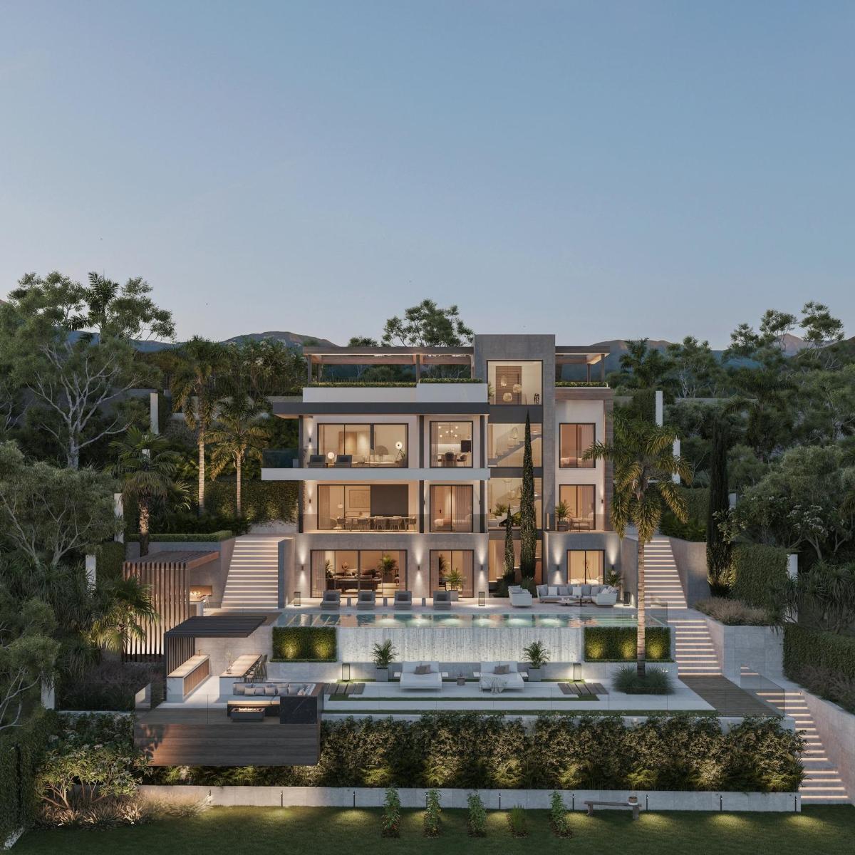 4 Bed, 4 Bath, HouseFor Sale, Mijas, Costa del Sol