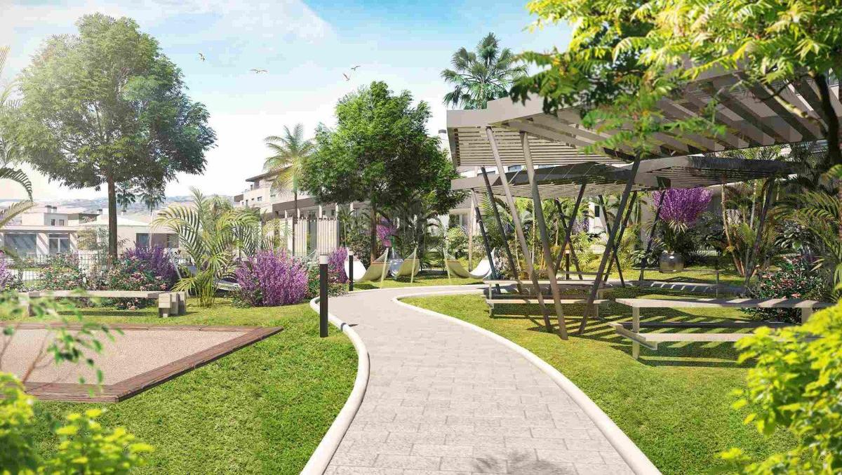 3 Bed, 2 Bath, ApartmentFor Sale, Estepona, Costa del Sol
