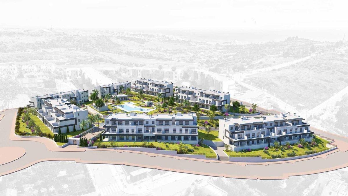 2 Bed, 2 Bath, ApartmentFor Sale, Estepona, Costa del Sol