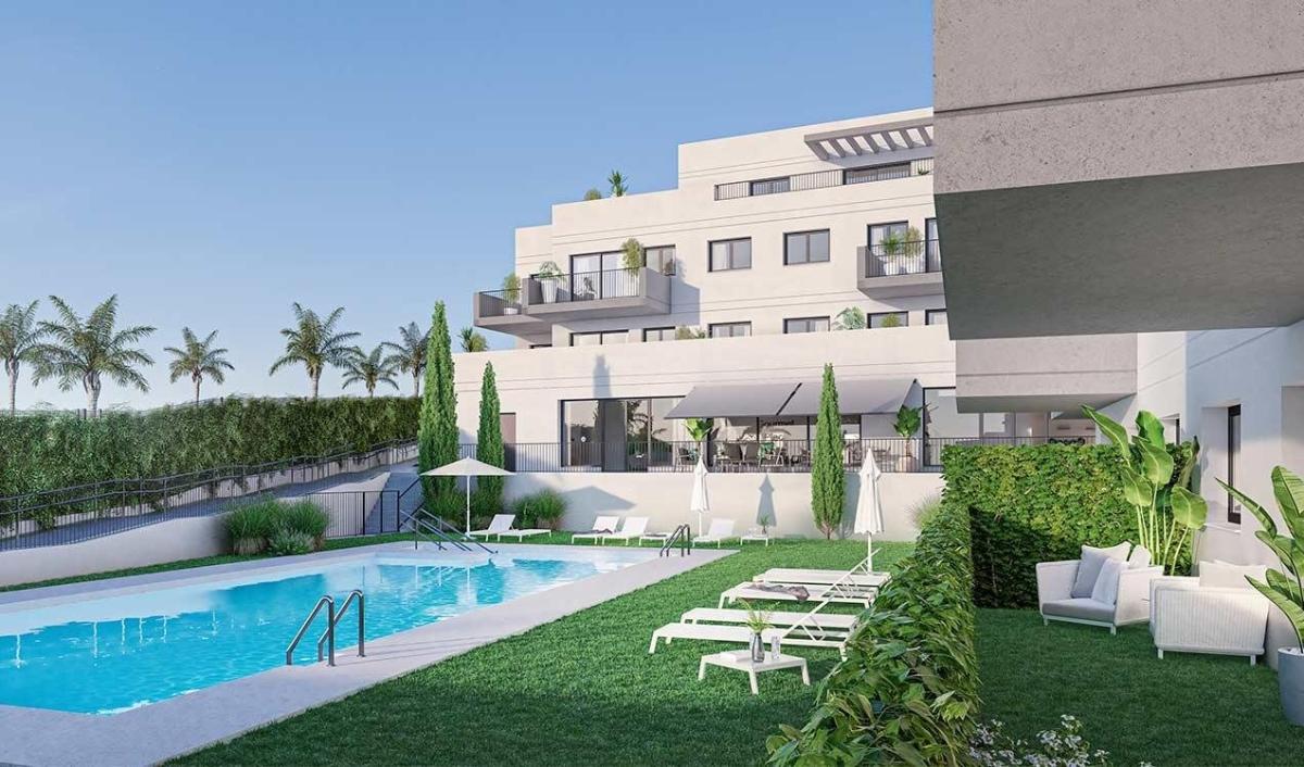 2 Bed, 2 Bath, ApartmentFor Sale, Velez Málaga, Costa del Sol