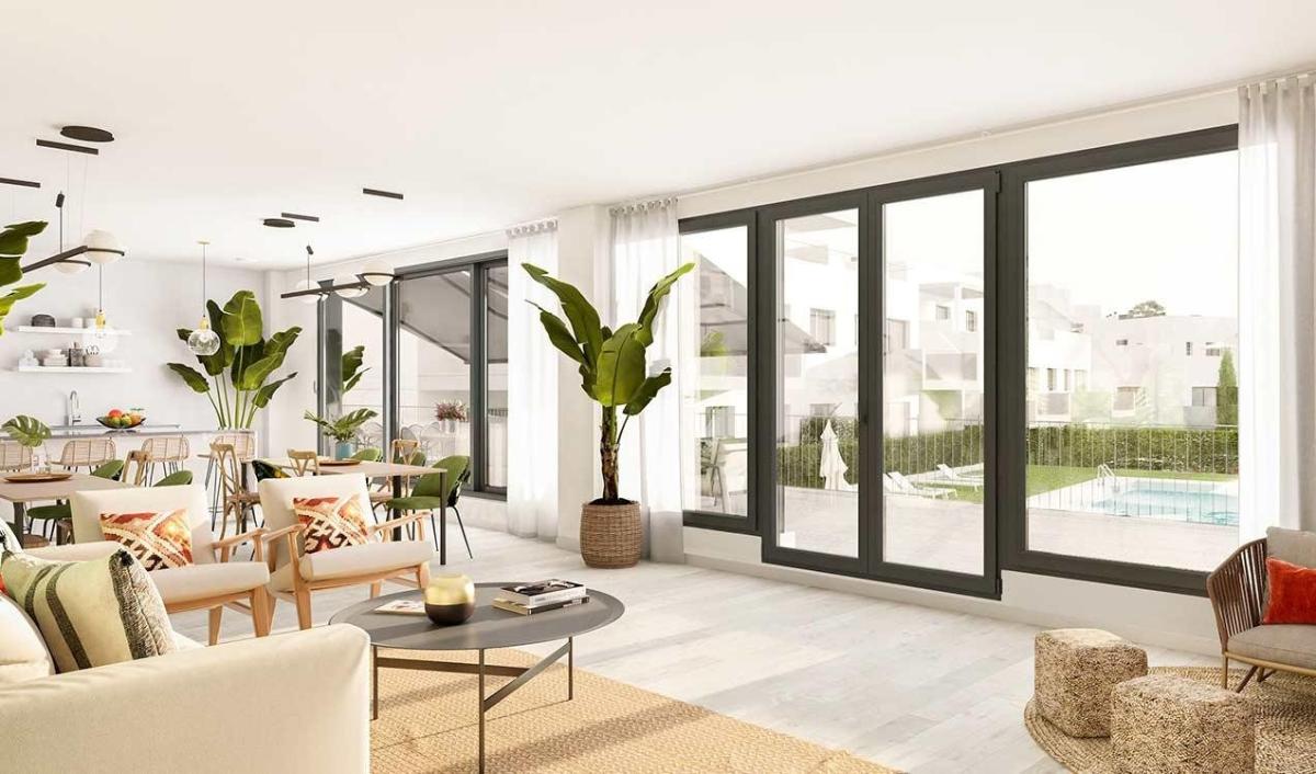 2 Bed, 2 Bath, ApartmentFor Sale, Velez Málaga, Costa del Sol