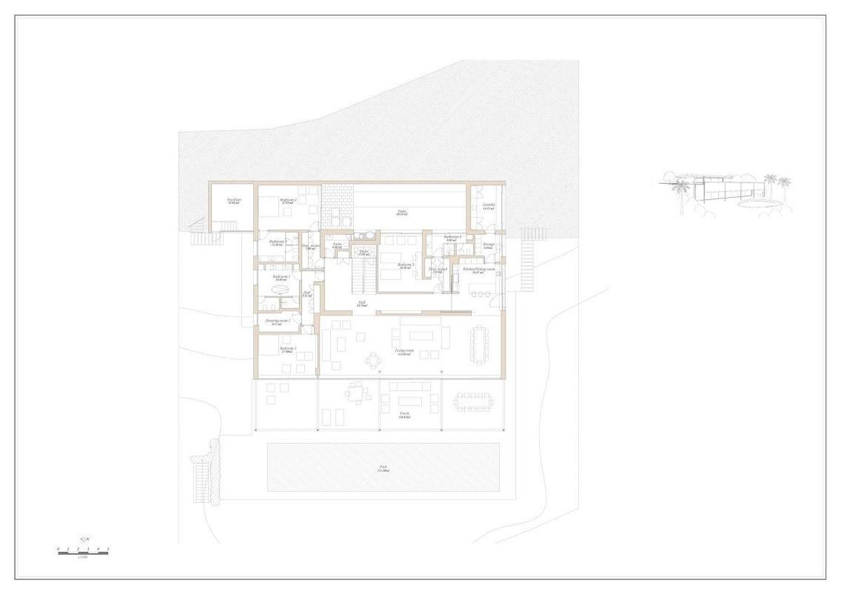 4 Bed, 4 Bath, HouseFor Sale, Casares, Costa del Sol