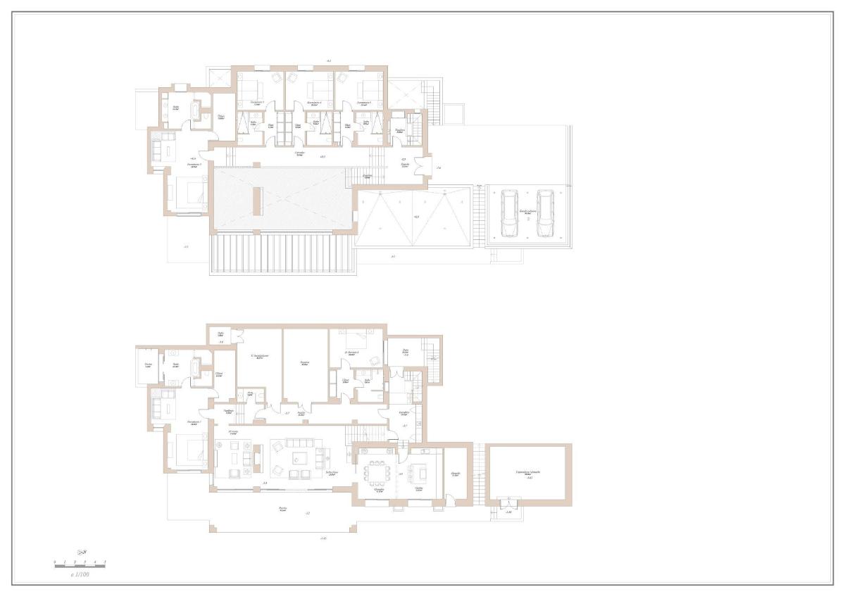 6 Bed, 6 Bath, HouseFor Sale, Casares, Costa del Sol