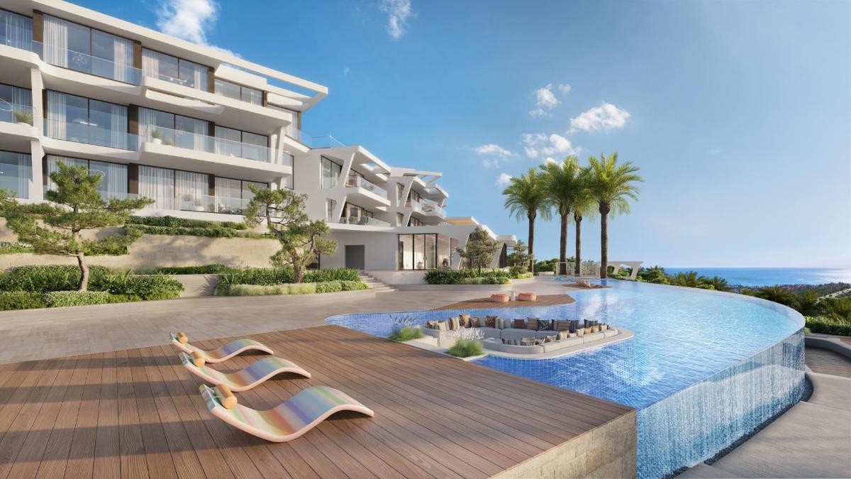 2 Bed, 2 Bath, ApartmentFor Sale, Casares, Costa del Sol