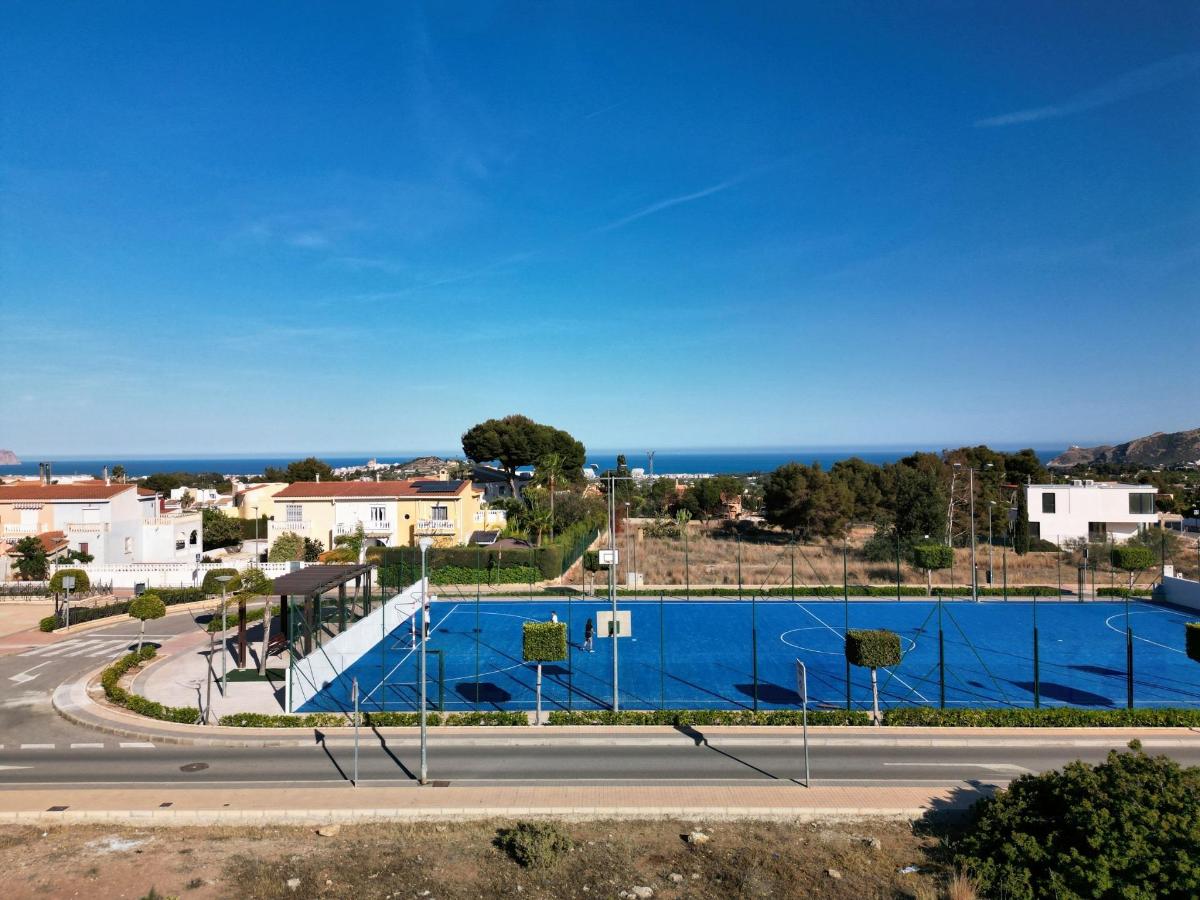 2 Bed, 2 Bath, ApartmentFor Sale, La Nucia, Costa Blanca