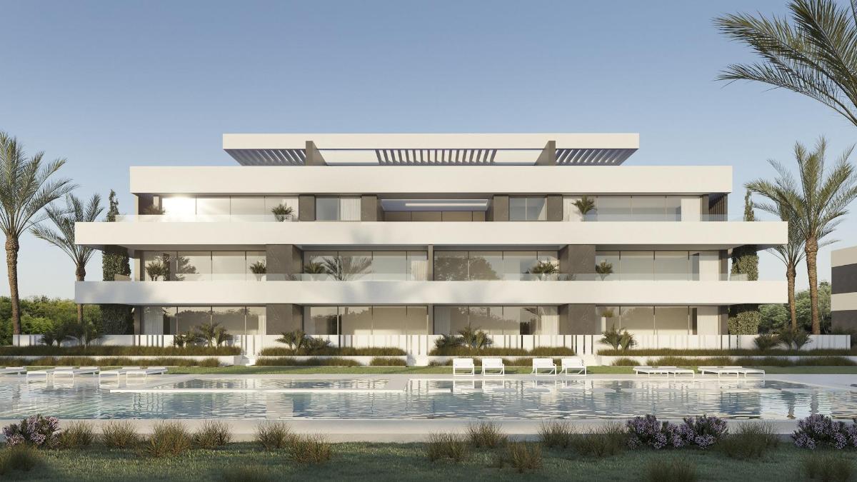 2 Bed, 2 Bath, ApartmentFor Sale, La Nucia, Costa Blanca