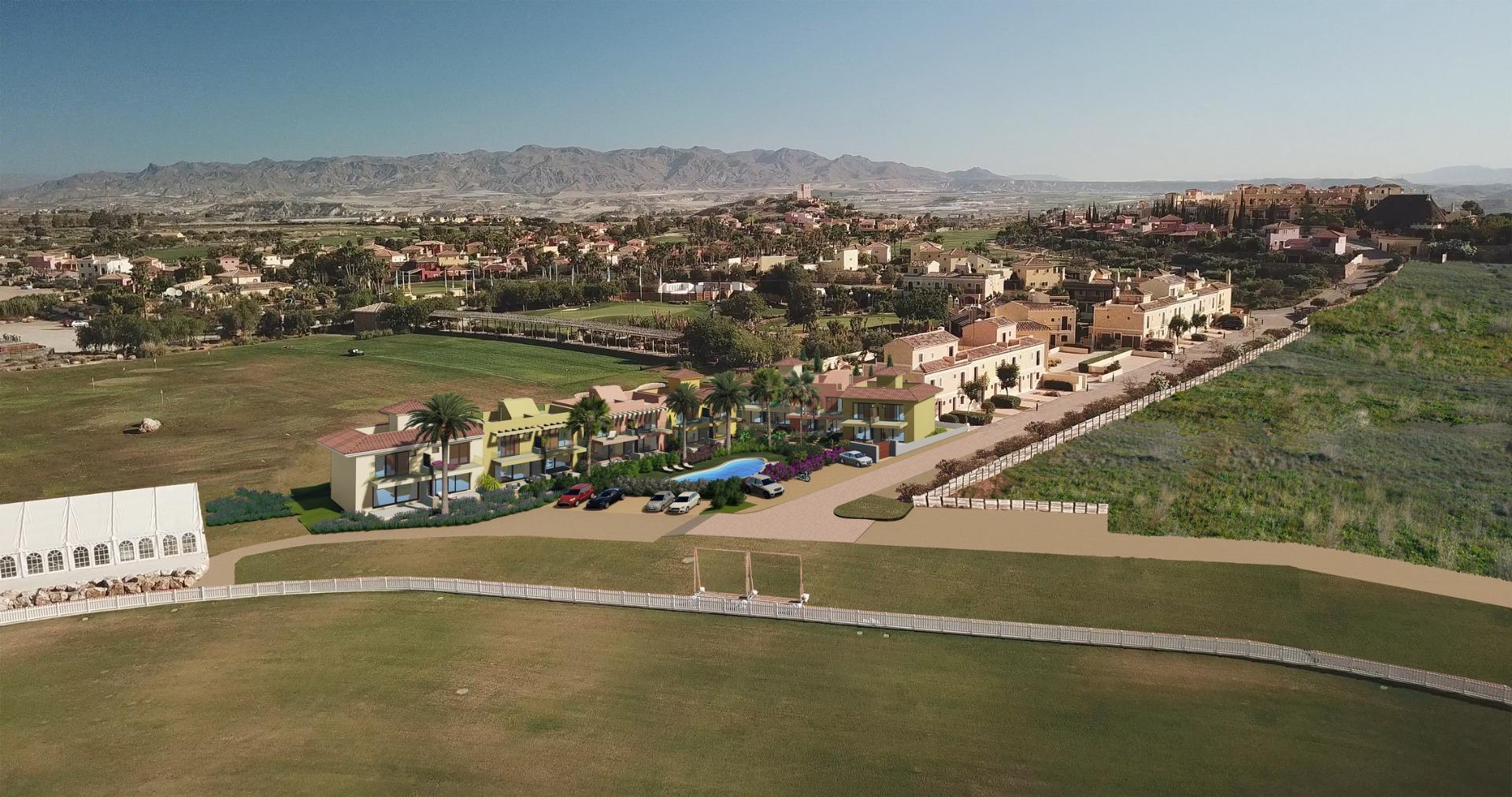 2 Bed, 2 Bath, HouseFor Sale, Cuevas del Almanzora, Costa Almeria