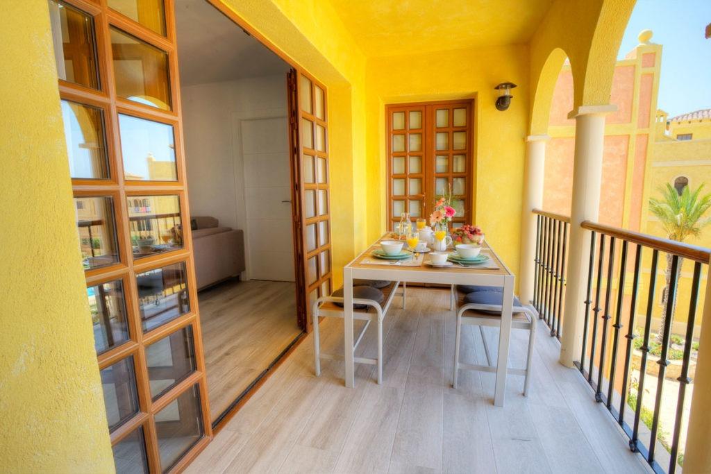 3 Bed, 2 Bath, ApartmentFor Sale, Cuevas del Almanzora, Costa Almeria