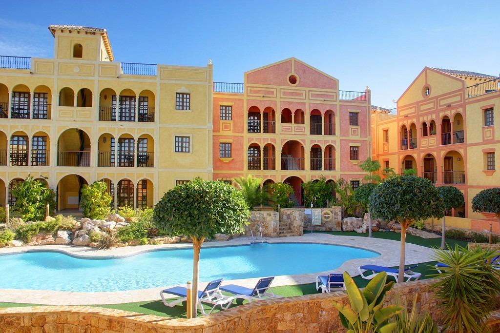 3 Bed, 2 Bath, ApartmentFor Sale, Cuevas del Almanzora, Costa Almeria