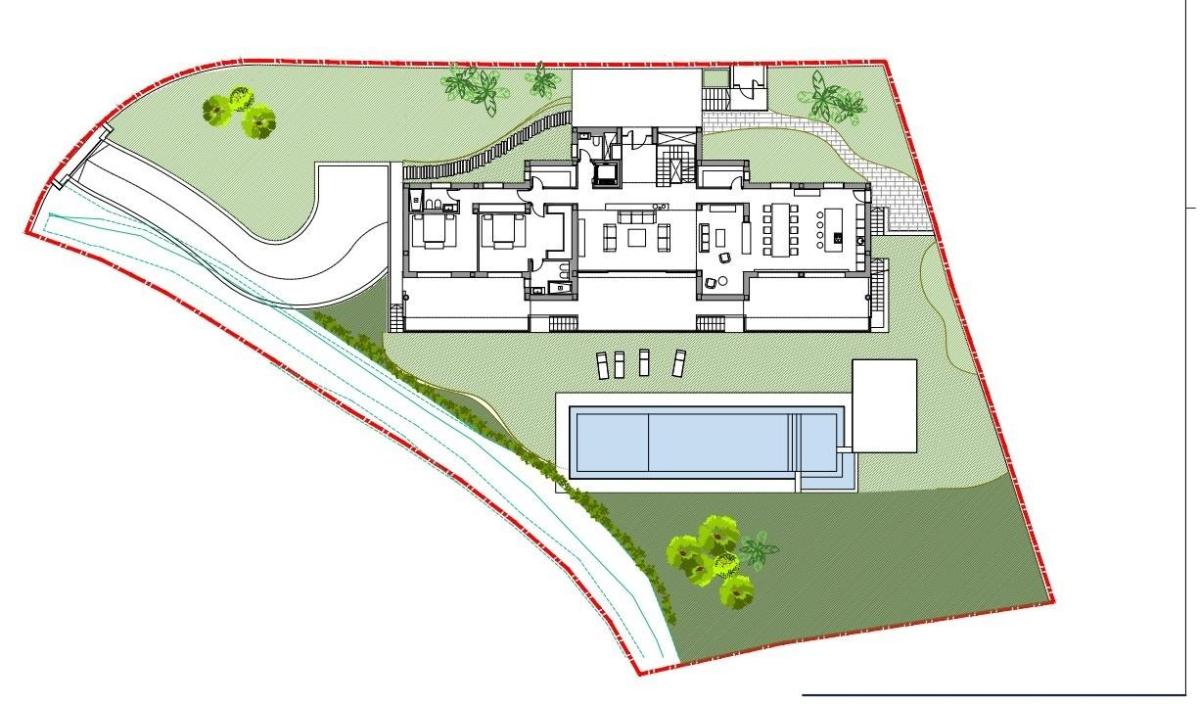 6 Bed, 7 Bath, HouseFor Sale, Benahavis, Costa del Sol