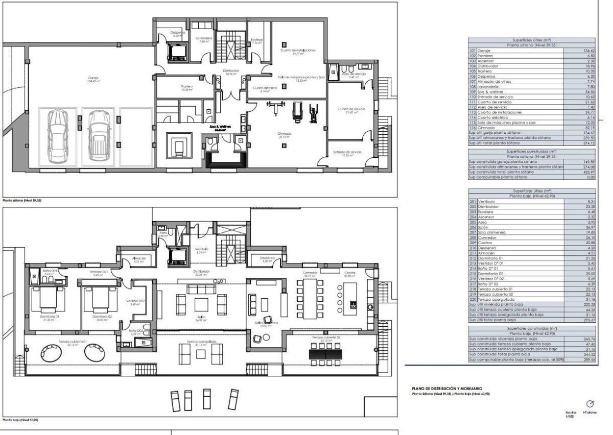 6 Bed, 7 Bath, HouseFor Sale, Benahavis, Costa del Sol