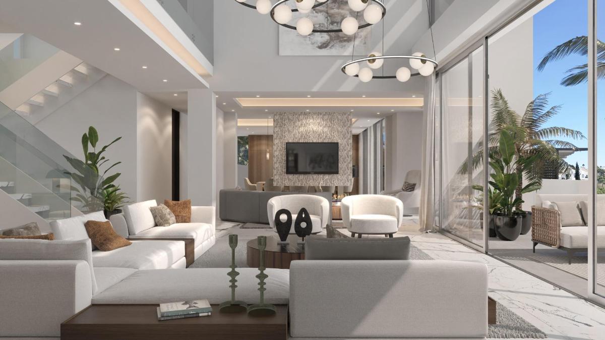 6 Bed, 7 Bath, HouseFor Sale, Benahavis, Costa del Sol