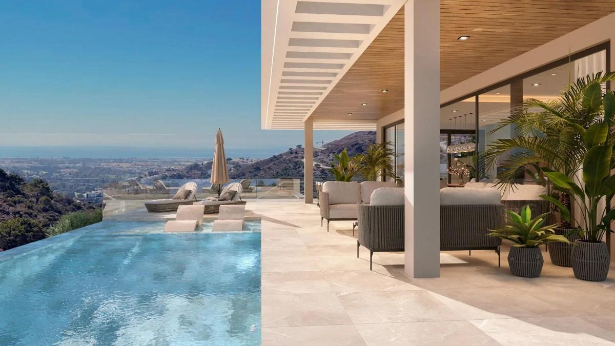 6 Bed, 7 Bath, HouseFor Sale, Benahavis, Costa del Sol