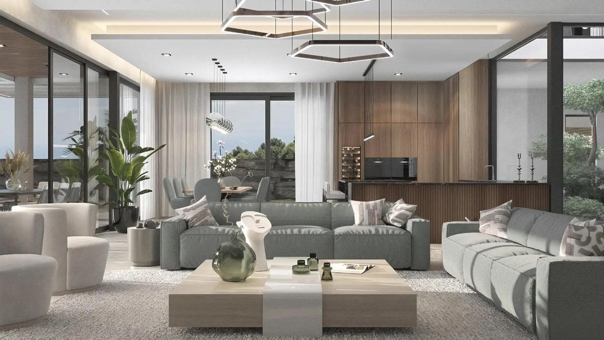 6 Bed, 7 Bath, HouseFor Sale, Benahavis, Costa del Sol