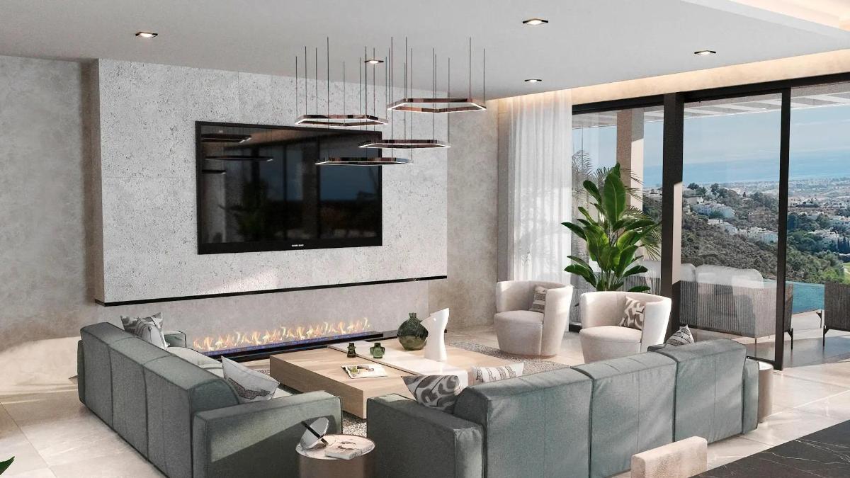 6 Bed, 7 Bath, HouseFor Sale, Benahavis, Costa del Sol