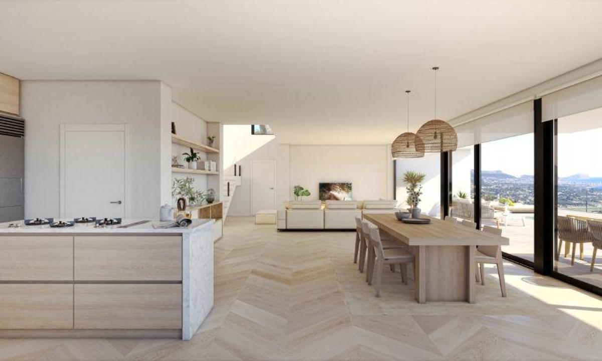 4 Bed, 5 Bath, HouseFor Sale, Benitachell, Costa Blanca 4 Bed, 5 Bath, HouseFor Sale, Benitachell, Costa Blanca
