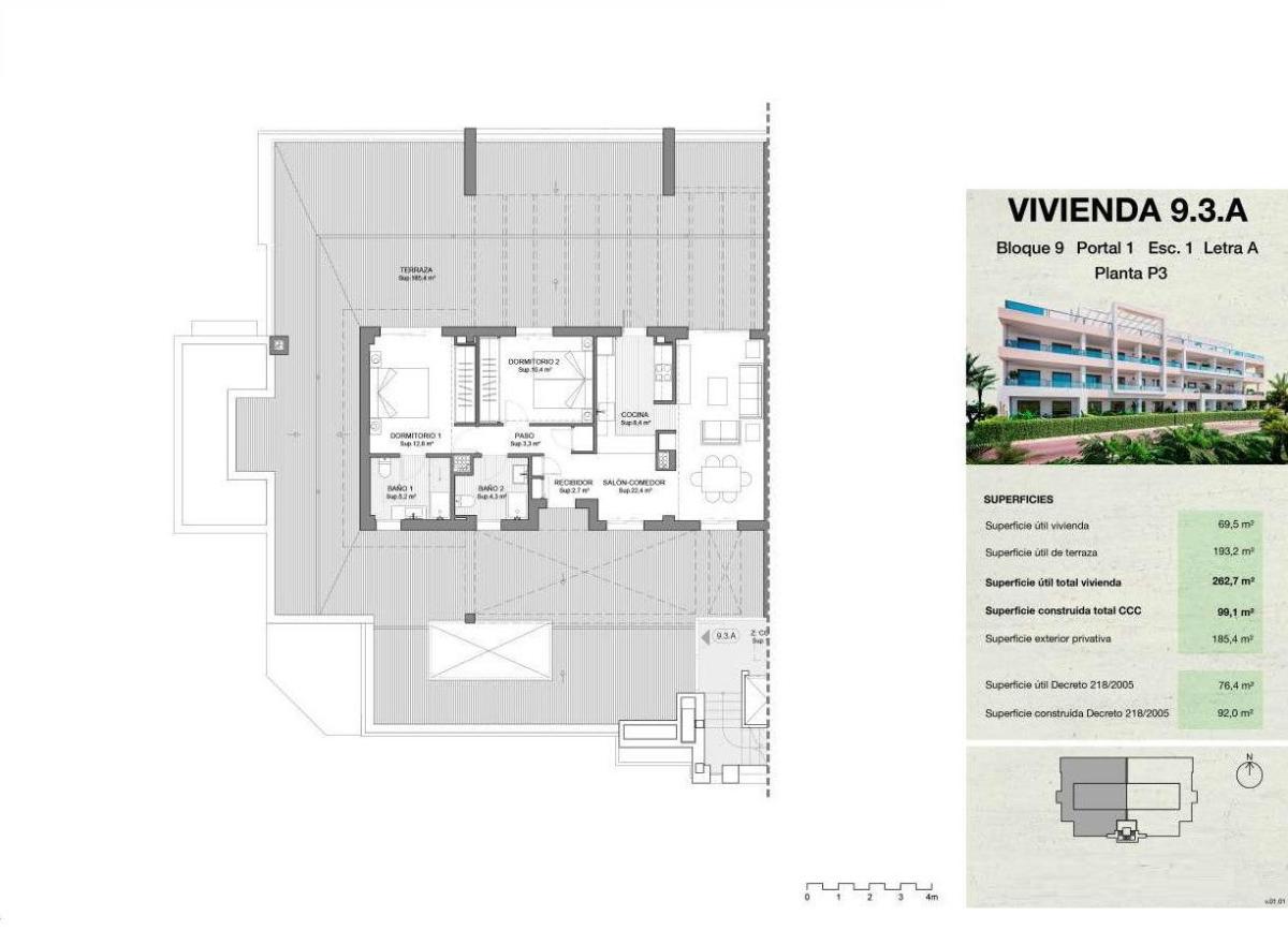 2 Bed, 2 Bath, ApartmentFor Sale, Mijas, Costa del Sol 2 Bed, 2 Bath, ApartmentFor Sale, Mijas, Costa del Sol
